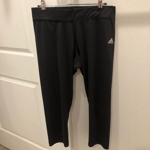 Adidas climalite leggings